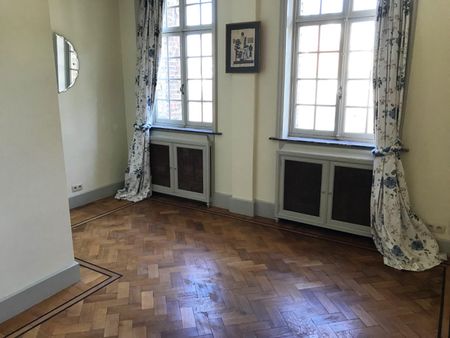 Maison de maitre - for rent - Photo 4