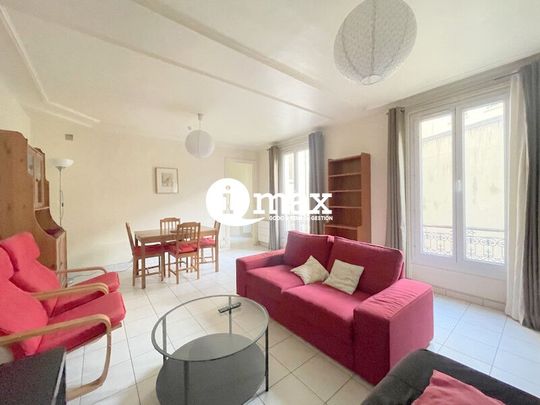 Location Appartement PARIS - - Photo 1