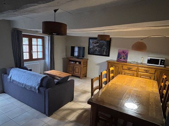 Location Maison 2 pièces 46m² - Photo 1