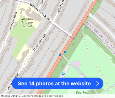 London Road, Ewell, KT17 - Photo 1