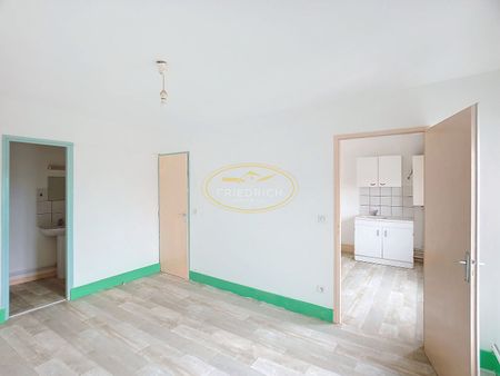 Location Appartement 1 pièce 32m² BAR LE DUC 55000 - Photo 2
