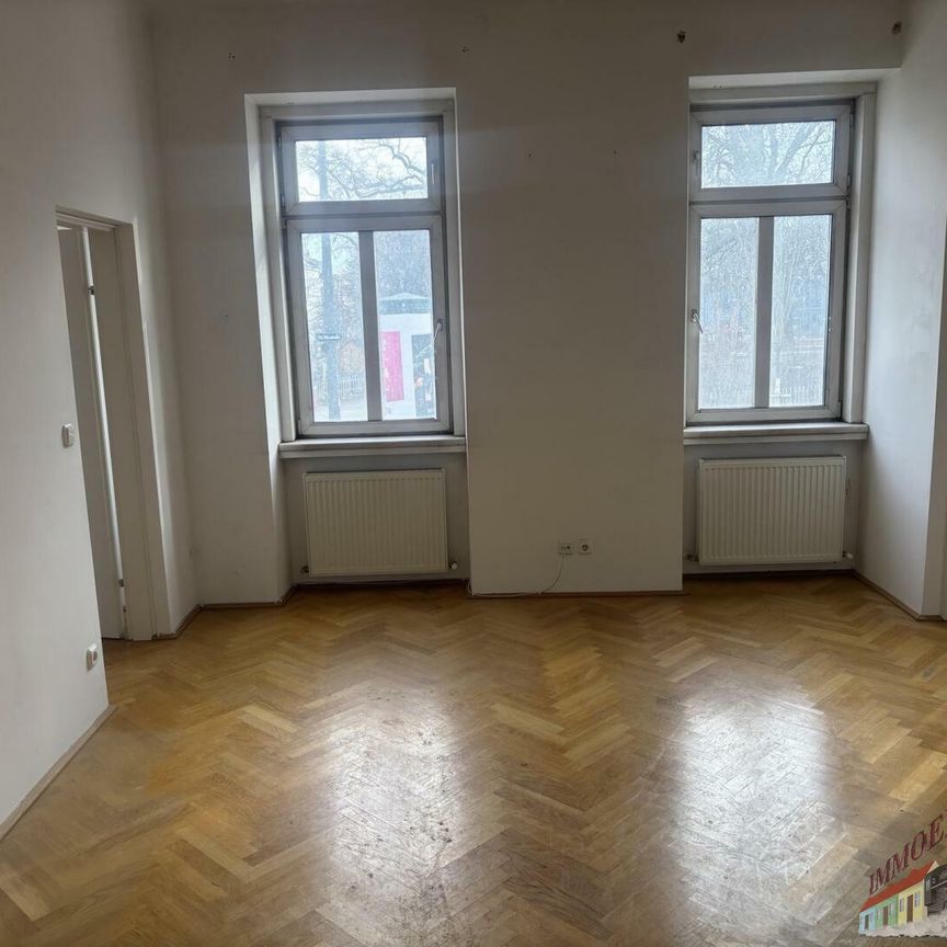 Unbefristete Mietwohnung im Mezzanin Nähe Matznerpark- wird noch etwas saniert (siehe Exposé) - Photo 1