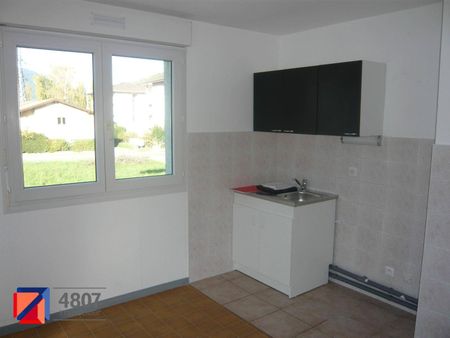 Location appartement rénové 2 pièces 33.08 m² à Cluses (74300) - Photo 5