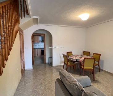 Terraced House in Montesinos, Los, for rent - Photo 5