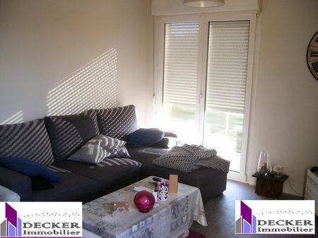 Appartement 2 pièces à Niedermodern - Photo 3