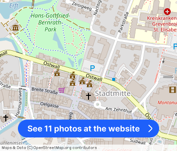 Terrassenwohnung mit kleinem eigenem Garten - Photo 1