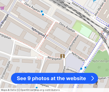 Nyforsgatan, 5A, Eskilstuna - Photo 1