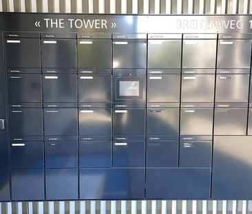 "Neue moderne 3-Zimmerwohnung in Stans zu vermieten" - Foto 1