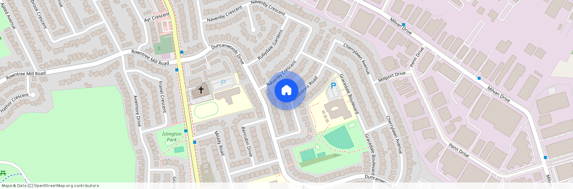 52 Goldsboro Road Unit# Bsmt, Toronto