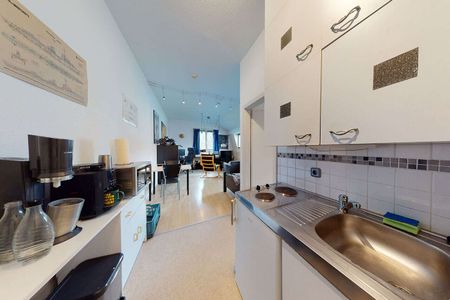 PHI AACHEN – Charmante Einzimmerwohnung in begehrter Lage von Aachen-Laurensberg! - Photo 4