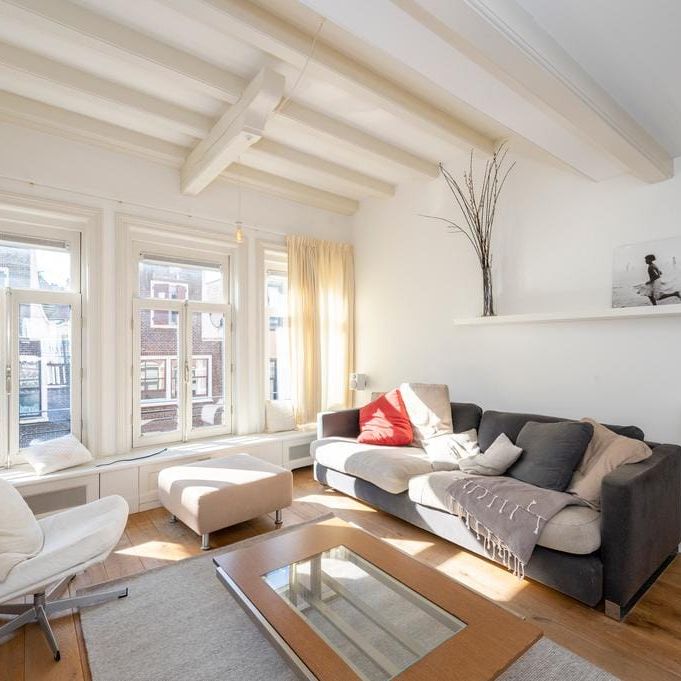 Appartement te huur: Nieuwe Leliestraat 138-D 1015 SX Amsterdam - Photo 1