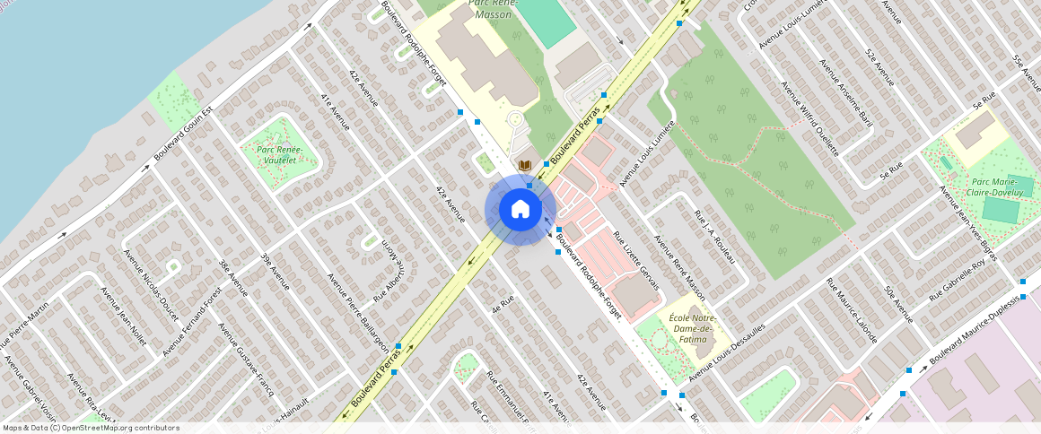 9181 Bd Perras, Rivière-des-Prairies-Pointe-aux-Trembles, Rivière-des-Prairies-Pointe-aux-Trembles, Ile de Montréal, H1E 7E4