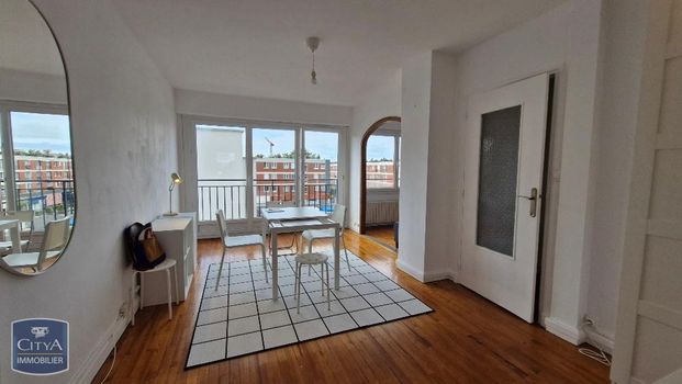 Location Appartement 2 pièces 51m² LE HAVRE 76600 - Photo 1