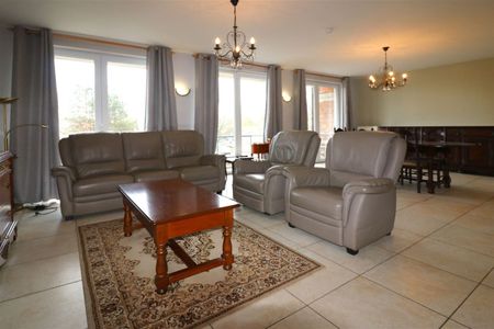 2 grote slpk., garage, zicht op demervallei, temidden centrum - Photo 4