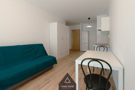 Mieszkanie 2 pokoje do wynajęcia | Kraków, ul. Reduta | Pierwszy najem - Zdjęcie 2