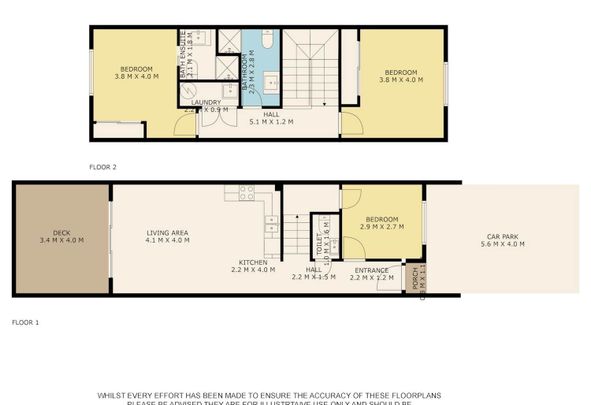 Townhouse Living in Stanmore Bay - Photo 1