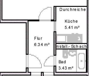 Wohnungsangebot Silberschlagstraße 21 - Photo 1