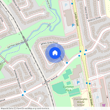 20 Mallaby Road Unit# #C, Toronto