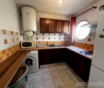 A LOUER - STUDIO 24 M2 MEUBLE - SAINTE-CLOTILDE - Photo 4