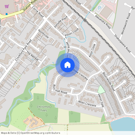 Bois Hall Road, Addlestone, KT15