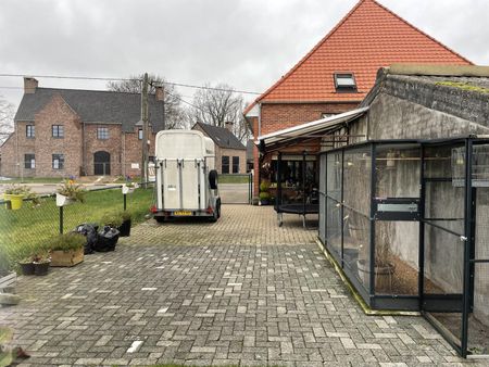 Charmante woning met 2 slaapkamers en tuin - Foto 3