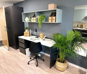 1 bedroom private hall to rent - Photo 6
