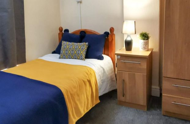 1 bedroom in a house share to rent - Photo 1