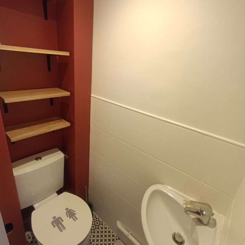 ADAMVILLE RER SMC 5MIN - 3 PIECES 55M² MEUBLE - Photo 1