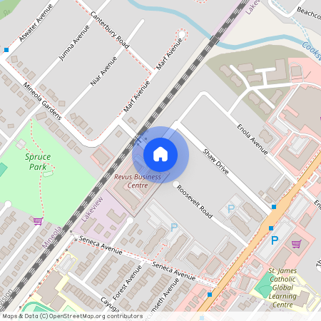 376 Revus Avenue, Mississauga