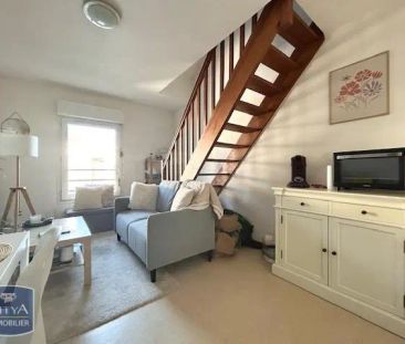 Appartement à louer 2 pièces 28.93m² - Photo 2