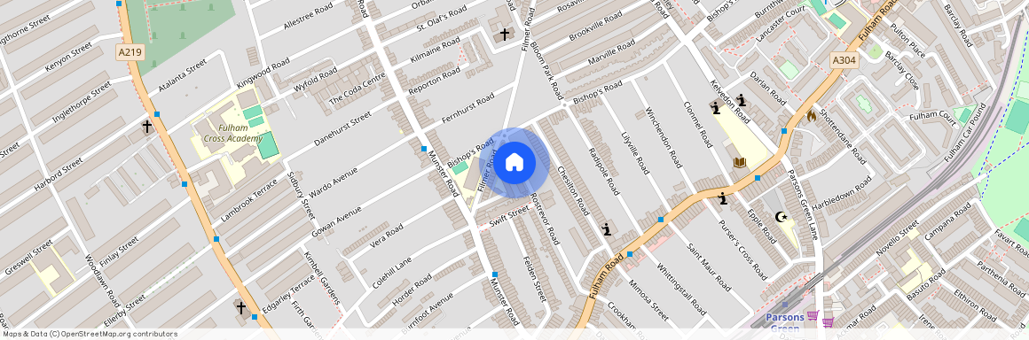 Penhurst Mansions Rostrevor Road