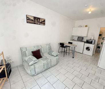 Appartement 1 Pièce 21 m² - Photo 2