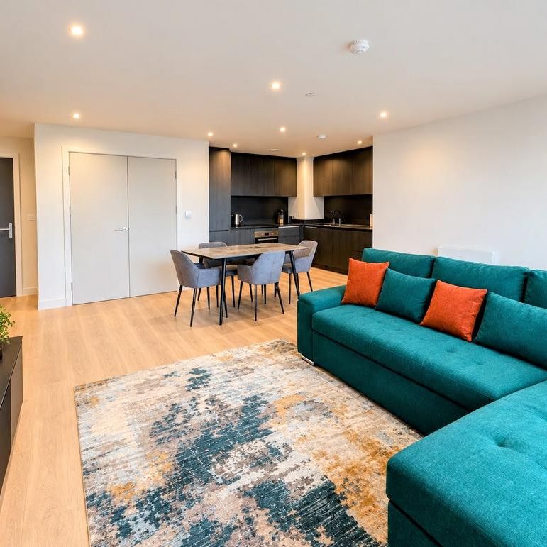 2 bedroom apartment to rent - Photo 1