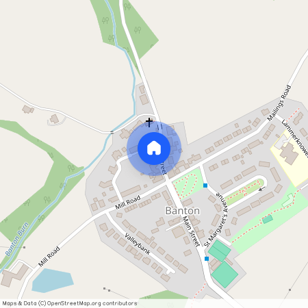 Main Street, Banton, G65