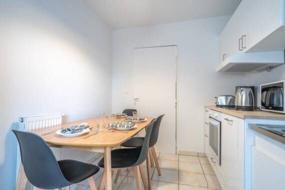 Grand appartement de 89 m² à louer en coliving sur l'île de Nantes - Photo 1
