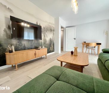 Apartament de inchiriat, 2 camere, decomandat, 57 mp, Galata - Photo 1