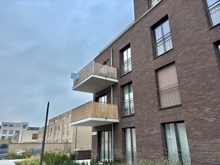 Appartement met 1 slaapkamer incl parkeerplaats - Photo 4