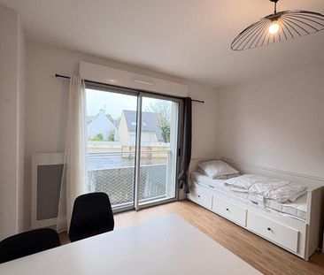 Location Appartement 1 pièce Meublé 24m² GUIPAVAS 29490 - Photo 2