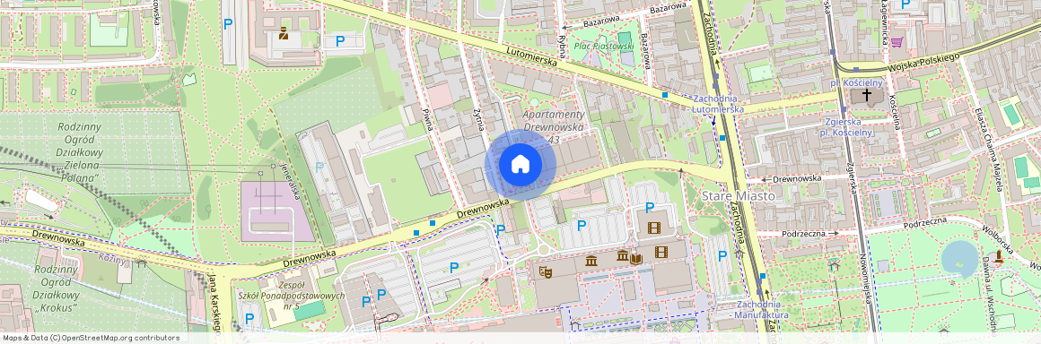 Stare Miasto, Bałuty, Łódź, łódzkie