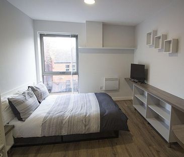 Studio to rent - Photo 5