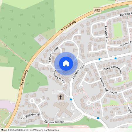 Danestone, AB22 8YS, Aberdeen,