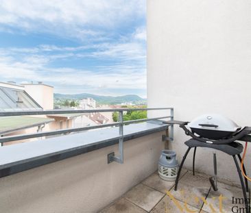 Traumhafte 5-Zimmer-Wohnung mit großzügigen Dachterrassen in zentra... - Photo 2