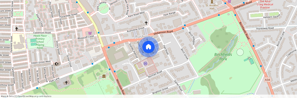 Wallace Avenue, Manchester, M14 5HH