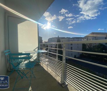 Location Appartement 1 pièce 20m² AVIGNON 84000 - Photo 5