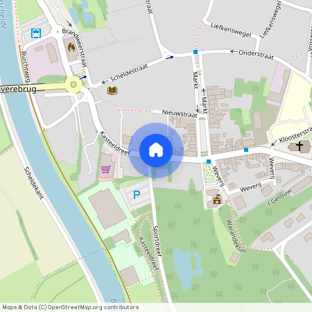 Egmontpark, 7 / 001, 9890, Gavere