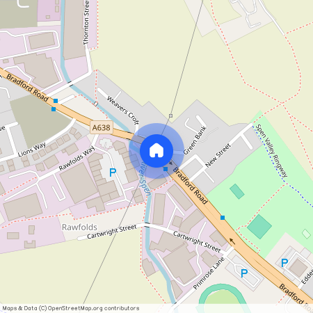 Bradford Road, Cleckheaton, Bradford