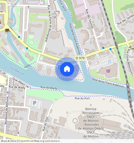 10 RUE JEAN PAUL VAILLANT, Charleville Mezieres