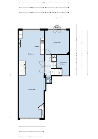 Van der Heimstraat, 2582 SB Den Haag - Foto 2