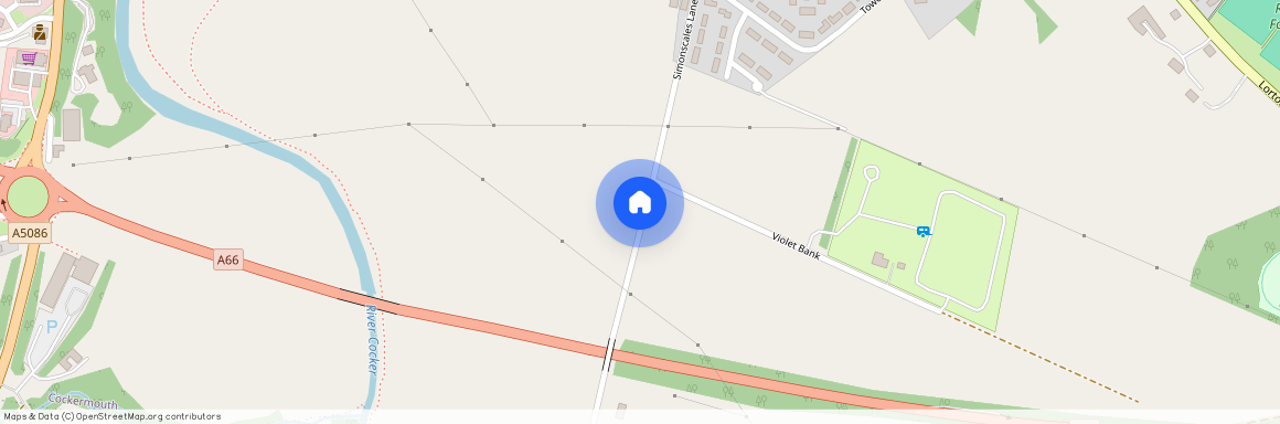 Simonscales Lane, Cockermouth