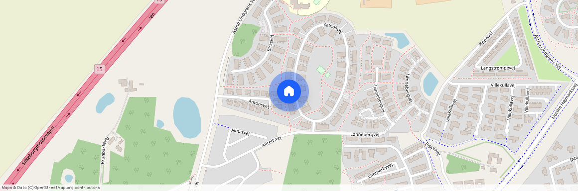 Katholtvej 19, 8600 Silkeborg